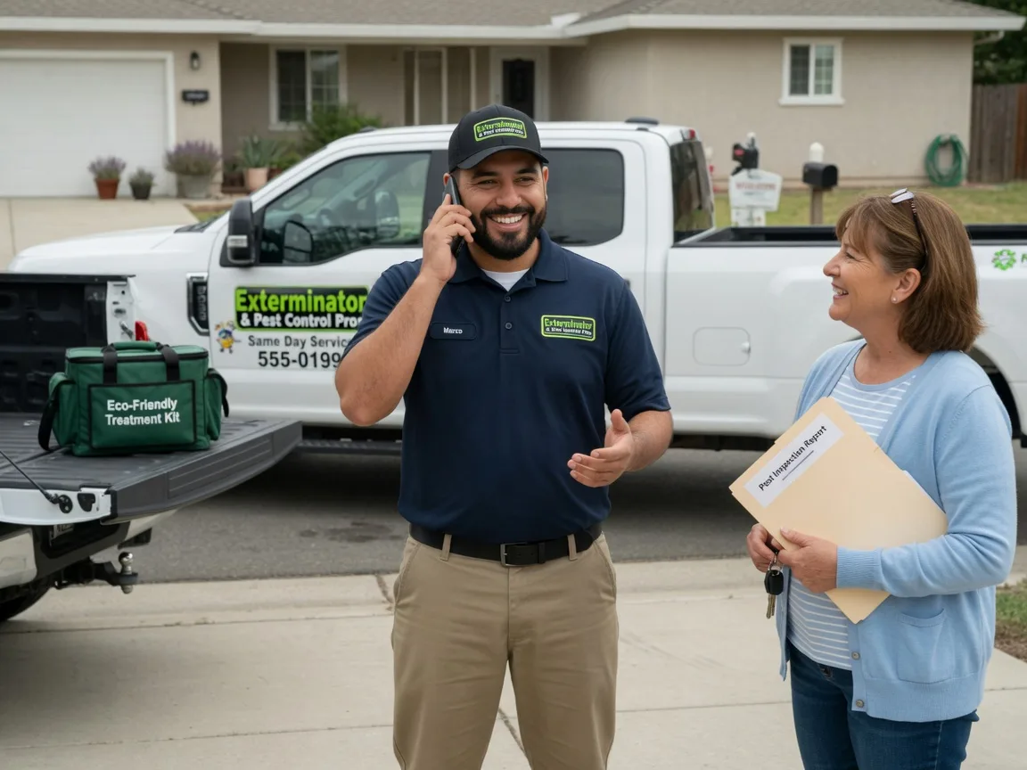 Emergency Pest Control Snow Shoe, PA FAQs